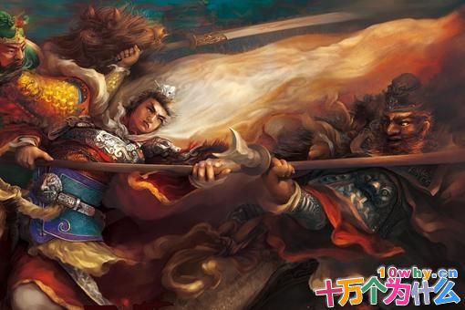 刘备多次易主为什么从没被骂过三姓家奴?吕布是被冤枉了么?