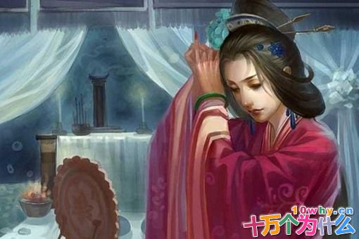 秦始皇后宫为何史书没有记载?秦始皇一生最重要的女性是谁?