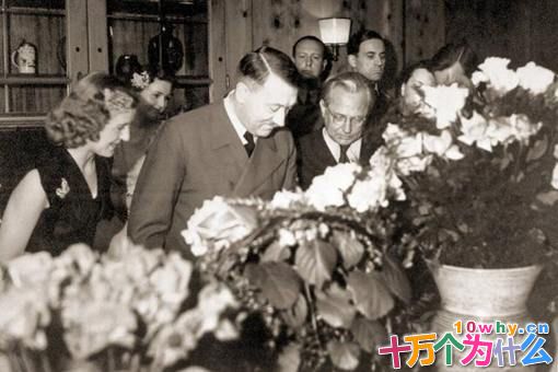 爱娃是希特勒唯一的情妇吗?爱娃是如何支持希特勒的事业的?