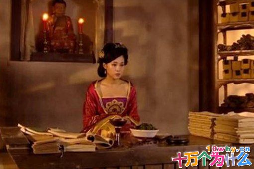 高阳公主明明有驸马,为什么还会喜欢和尚?