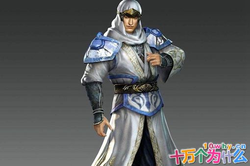 徐晃怎么死的 揭秘徐晃真正死亡原因