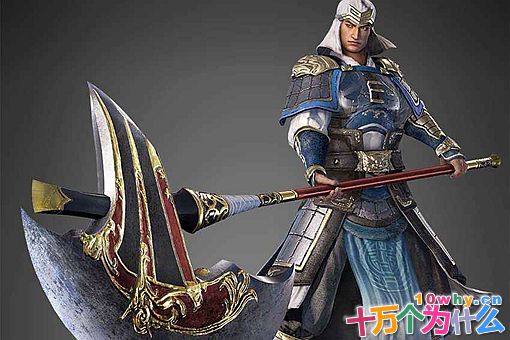 徐晃怎么死的 揭秘徐晃真正死亡原因