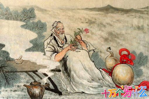 孙思邈是不是道士?为何他还是医生?