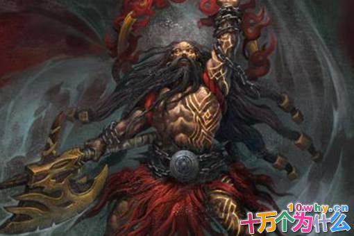 盘古大帝和元始天尊什么关系? 盘古大帝和元始天尊什么关系?