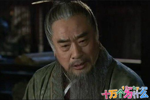 孙权为什么烧张昭家大门?张昭是一个怎样的人?