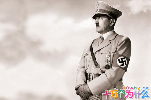 第三帝国的元首希特勒是一个怎样的人?