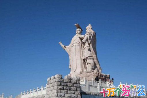 汉武帝为什么选择金日磾为托孤大臣?金日磾是一个怎样的人?