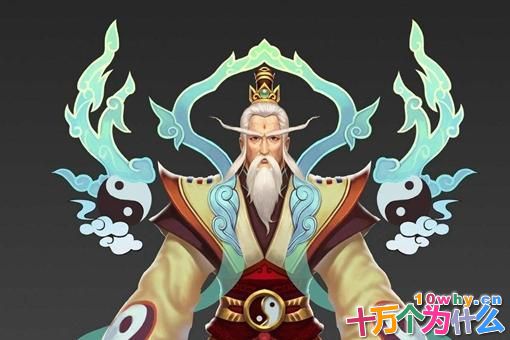 太上老君和女娲谁的地位更高?孙悟空得知太上老君真实身份后感到害怕 太上老君和女娲谁的地位更高?孙悟空得知太上老君真实身份后感到害怕