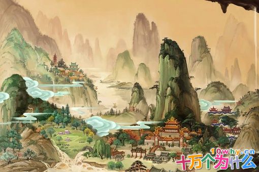 乌鸡国太子是谁?乌鸡国太子真实身份揭秘