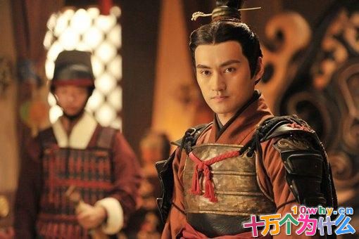 历史上有那些厉害的皇帝,带兵打仗也是一把好手?