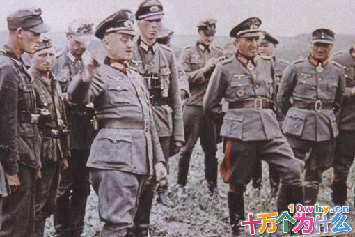 莫德尔为何能不到3个月的时间就晋升为司令?与莫斯科战役有什么关系?