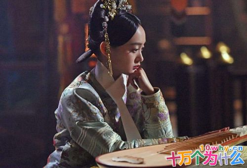 和硕柔嘉公主是谁 揭秘和硕柔嘉公主的一生