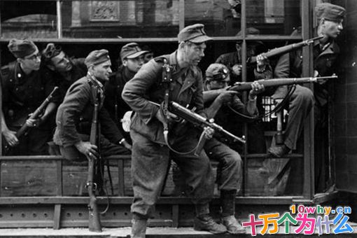 党卫军军官迪勒汪格有多残暴?迪勒汪格的结局是怎样的? 党卫军军官迪勒汪格有多残暴?迪勒汪格的结局是怎样的?