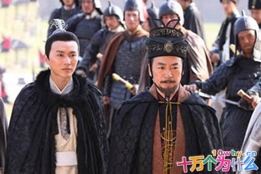 盘点历史上那些有才华的奸臣