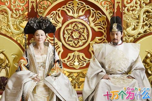 武则天有多少男宠?武则天和狄仁杰是什么关系?