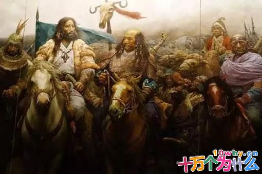 中国历史上最早的汉奸是谁?以人类史上最早的细菌战有什么关系?