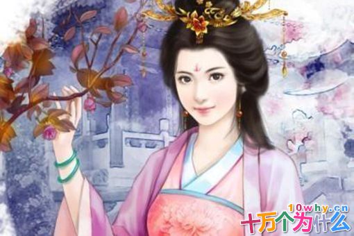 历史上有几个花蕊夫人?几位花蕊夫人最终是什么结局?