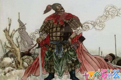 王翦是秦国四朝元老,晚年急流勇退得以善终