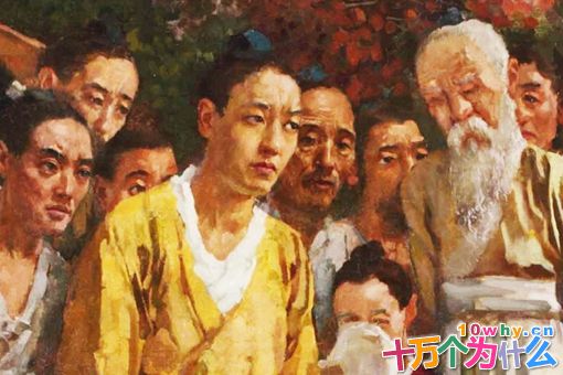 郦食其是怎么死的?郦食其真的是被韩信所杀吗?