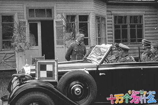 博斯拉格中校是如何阵亡的?与刺杀希特勒的七·二零事件有什么关系?