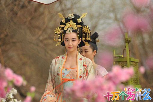 高阳公主为什么会喜欢辩机?高阳公主结局如何?