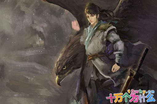 神雕侠侣最大隐藏高手竟是他?武功成就超越郭靖、杨过