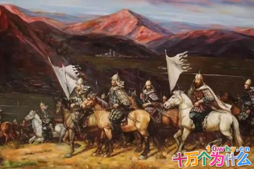 郭靖历史原型是谁?他曾率军大破十字军