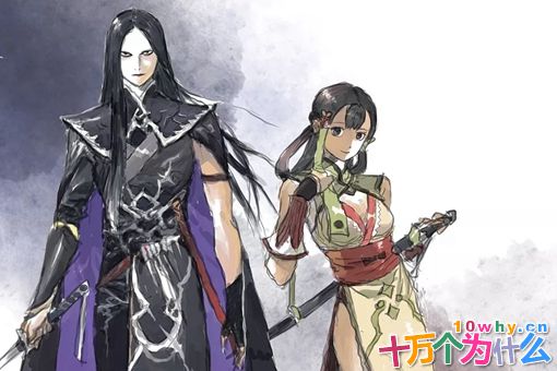 林平之是如何从正入邪的?他和张无忌有着完全相反的人生轨迹