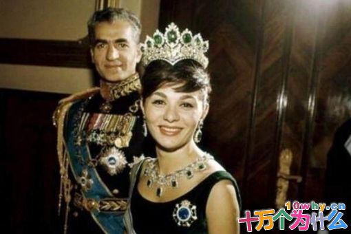 伊朗末代国王的皇后都有谁?一个比一个漂亮,一个比一个惨