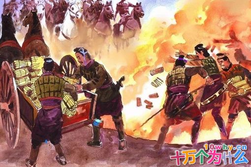 秦始皇焚书坑儒的原因是什么?只是因为马屁拍得太着急?