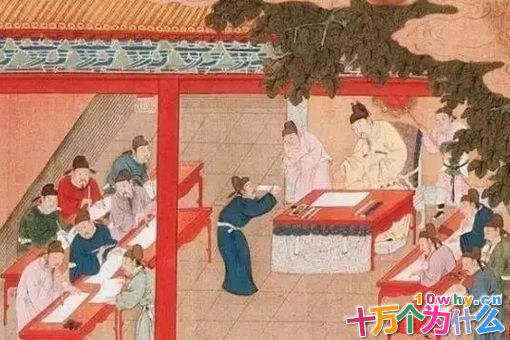 古代首位六省状元,却因得罪朱棣投江自尽 古代首位六省状元,却因得罪朱棣投江自尽