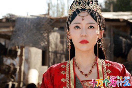 耶律普速完是女皇帝吗?她是如何从公主变成西辽皇帝的?