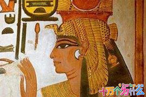 拉美西斯二世和奈菲尔塔利,揭秘拉美西斯二世的爱情