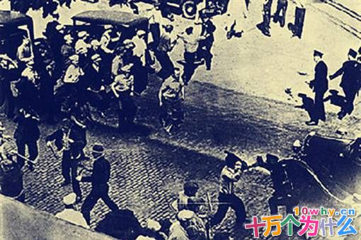 希特勒能够在世界历史上千古留名的真正原因是什么?