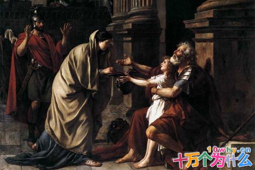 拜占庭战神贝利萨留的晚年生活是怎样的?难道真的是在街头乞讨吗?