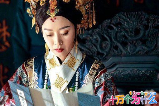 东太后慈安是怎么死的?慈安太后有孩子吗?