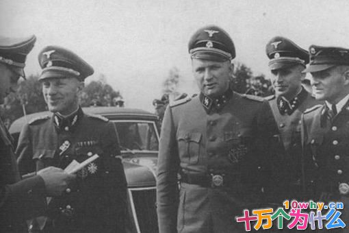 党卫军首席军医维尔茨真的是救人的医生吗?维尔茨是个怎样的人?