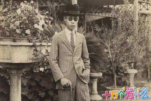 溥仪去看老太监结果被喊万岁爷,他是怎么回应的?