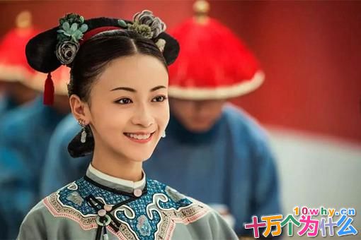 历史上真正的令妃是怎样的?真的像电视剧里那样温柔吗? 历史上真正的令妃是怎样的?真的像电视剧里那样温柔吗?