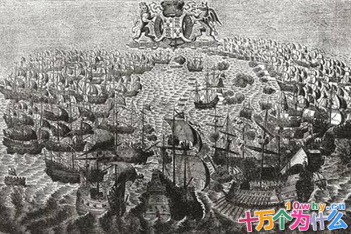 德雷克本是海盗,为何会被英国女王封为海军上将?