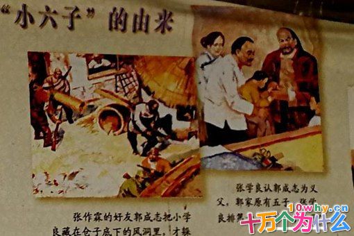 张学良表嫂关系揭秘 张学良和他表嫂做过什么