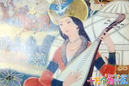 解忧公主一生嫁过几次?解忧公主生平简介 解忧公主一生嫁过几次?解忧公主生平简介