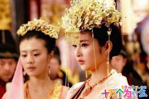 我国历史上最惨的皇后是谁?被6个王爷侮辱