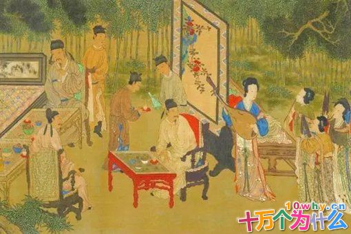 袁枚为什么叫随园老人?袁枚生平简介 袁枚为什么叫随园老人?袁枚生平简介