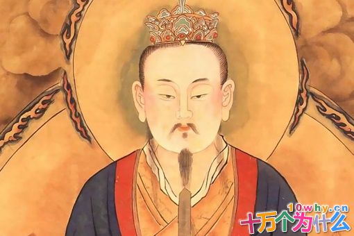 云中子是谁 揭秘云中子和太乙真人的关系