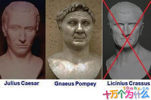 凯撒的政治手段有多高明?细说凯撒在三巨头内战前的政治操纵