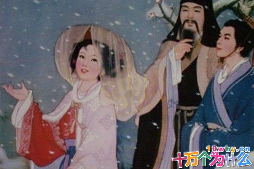 卢循孙恩之乱王凝之被杀,谢道韫是如何保住自己家人的? 卢循孙恩之乱王凝之被杀,谢道韫是如何保住自己家人的?