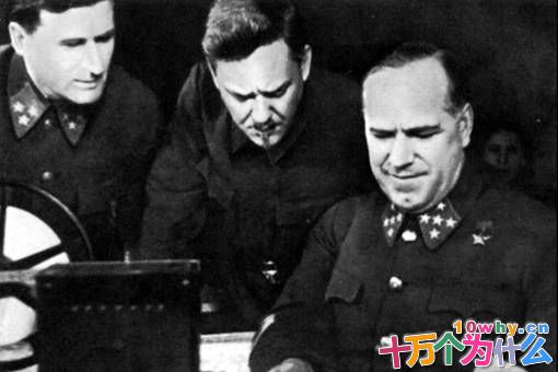 莫德尔为何能不到3个月的时间就晋升为司令?与莫斯科战役有什么关系?