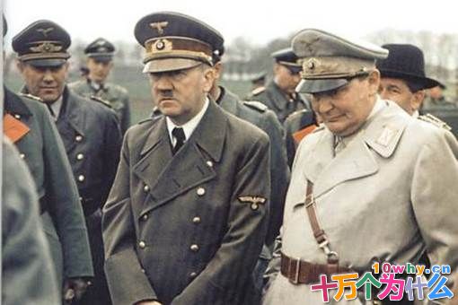 戈林到底有什么能力?为何会被指定为希特勒的接班人?