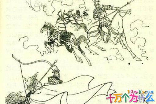 隋朝名将鱼俱罗有多厉害?为何他能击败李元霸?